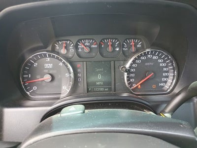 2017 GMC Sierra 1500 Base