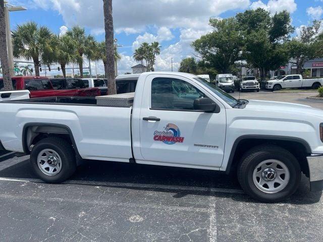 2017 GMC Sierra 1500 Base