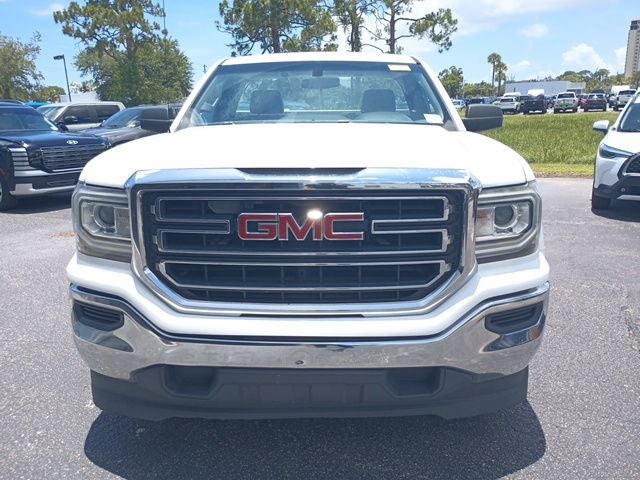 2017 GMC Sierra 1500 Base