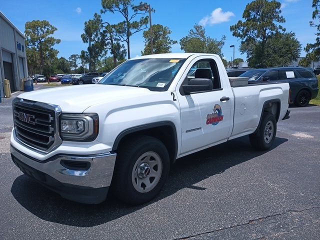 2017 GMC Sierra 1500 Base