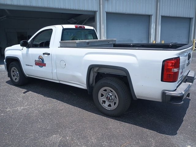 2017 GMC Sierra 1500 Base