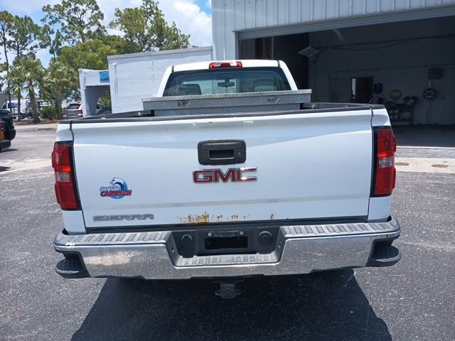 2017 GMC Sierra 1500 Base