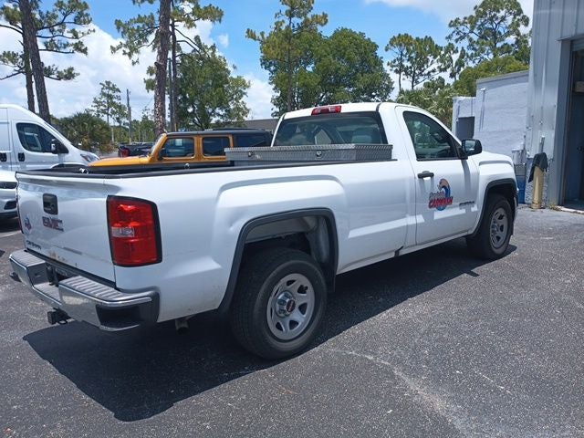 2017 GMC Sierra 1500 Base