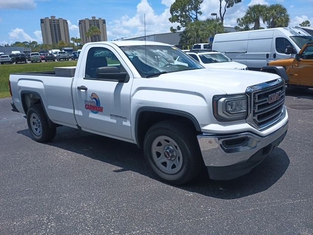 2017 GMC Sierra 1500 Base