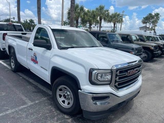 2017 GMC Sierra 1500 Base