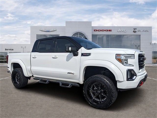 2021 GMC Sierra 1500 AT4
