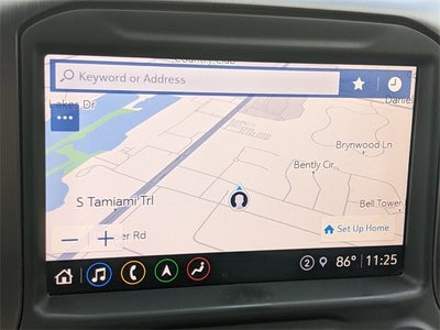 2021 GMC Sierra 1500 AT4