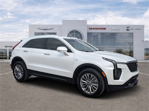 2025 Cadillac XT4 FWD Premium Luxury