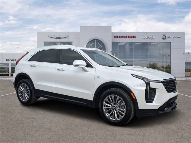2025 Cadillac XT4 FWD Premium Luxury