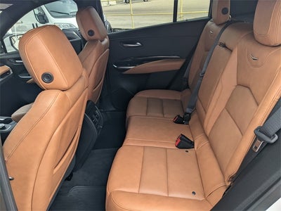 2025 Cadillac XT4 FWD Premium Luxury