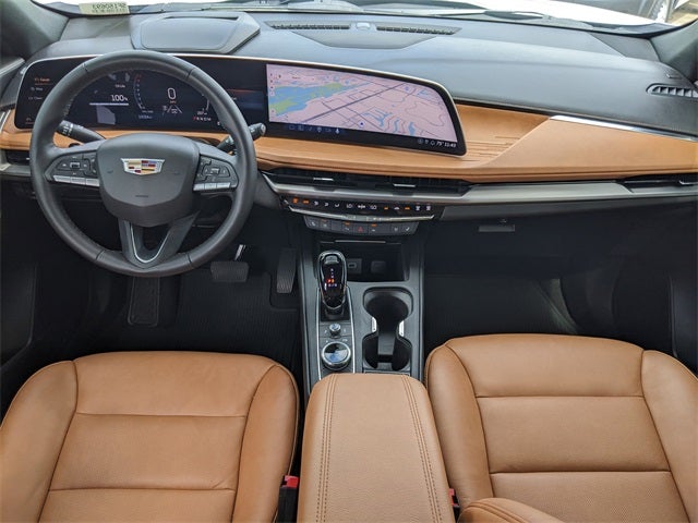 2025 Cadillac XT4 FWD Premium Luxury
