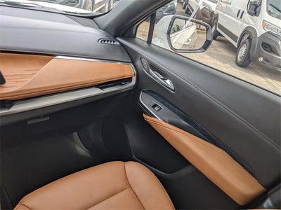 2025 Cadillac XT4 FWD Premium Luxury