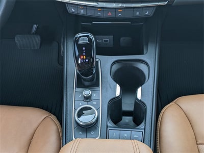 2025 Cadillac XT4 FWD Premium Luxury