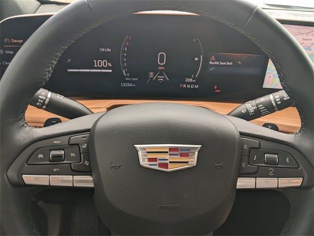 2025 Cadillac XT4 FWD Premium Luxury