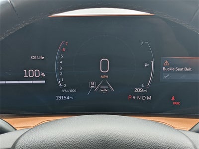 2025 Cadillac XT4 FWD Premium Luxury