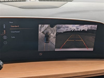 2025 Cadillac XT4 FWD Premium Luxury