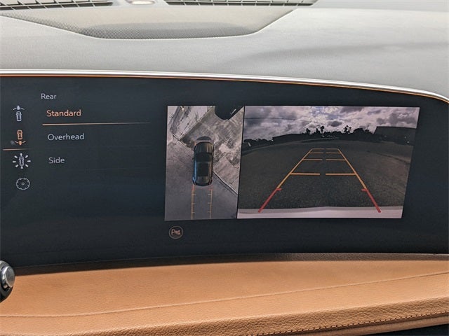 2025 Cadillac XT4 FWD Premium Luxury