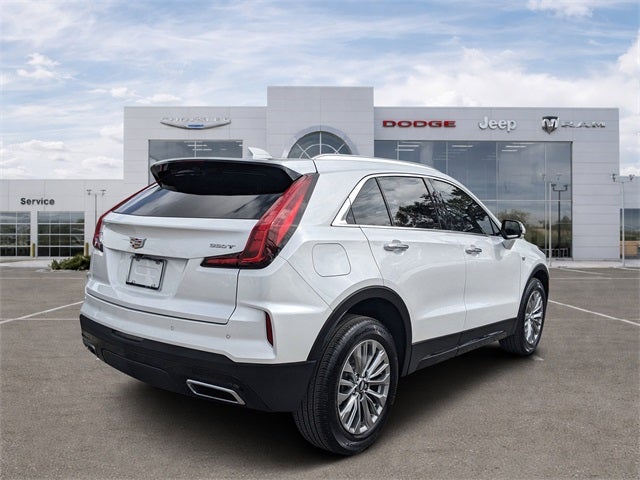 2025 Cadillac XT4 FWD Premium Luxury