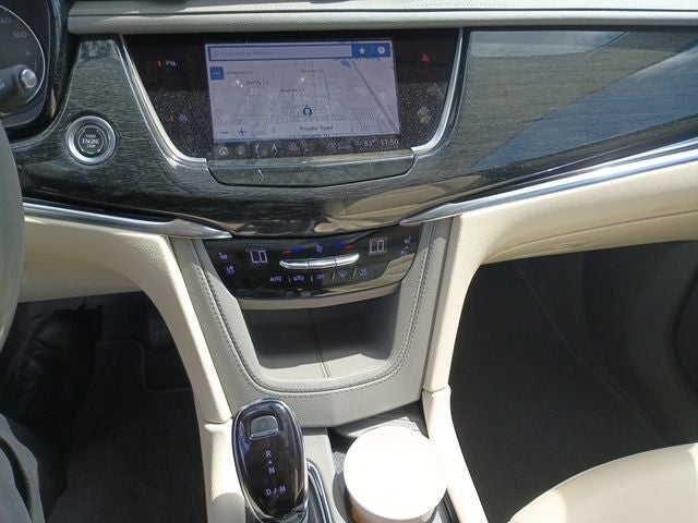 2022 Cadillac XT6 AWD Premium Luxury