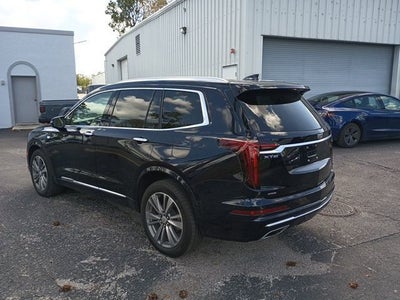 2022 Cadillac XT6 AWD Premium Luxury