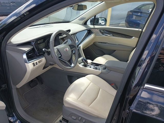 2022 Cadillac XT6 AWD Premium Luxury