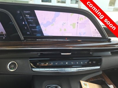 2023 Cadillac Escalade 4WD Premium Luxury