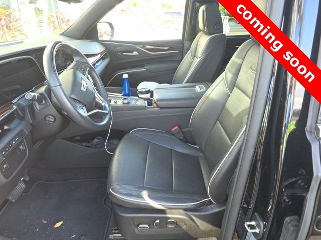 2023 Cadillac Escalade 4WD Premium Luxury