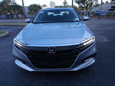 2019 Honda Accord Touring 2.0T