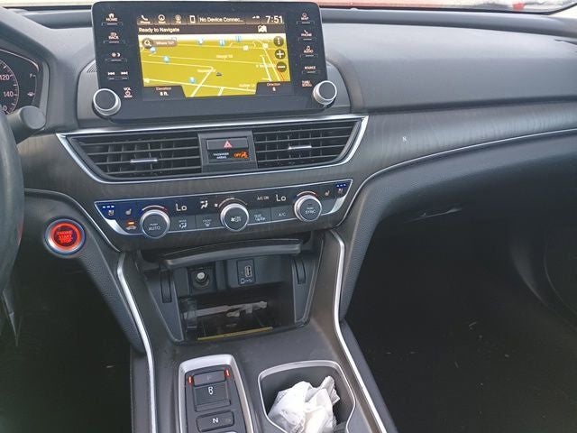 2019 Honda Accord Touring 2.0T