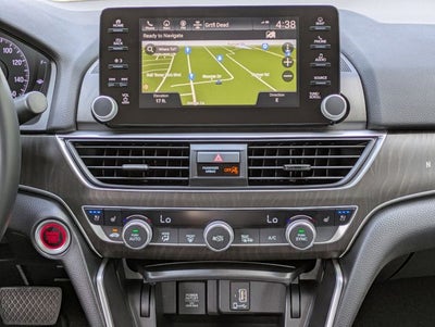 2019 Honda Accord Touring 2.0T
