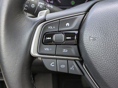 2019 Honda Accord Touring 2.0T