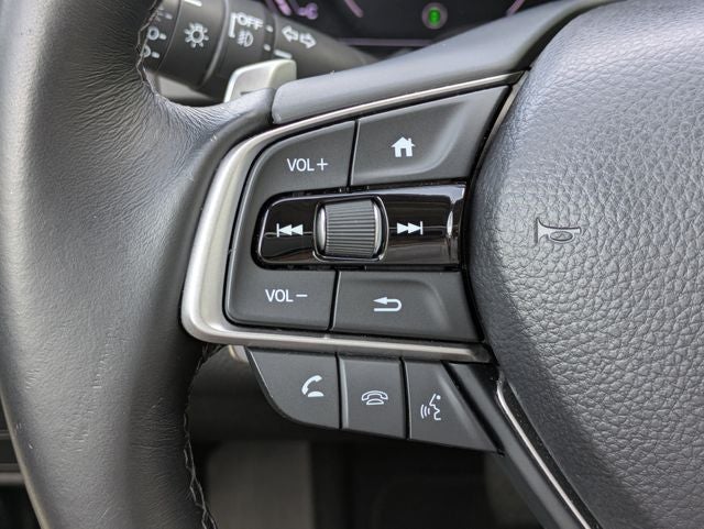 2019 Honda Accord Touring 2.0T