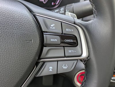 2019 Honda Accord Touring 2.0T