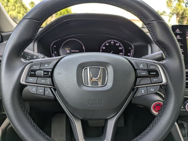 2019 Honda Accord Touring 2.0T