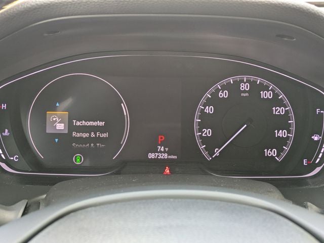 2019 Honda Accord Touring 2.0T
