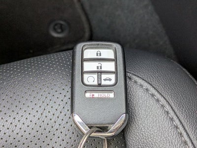 2019 Honda Accord Touring 2.0T