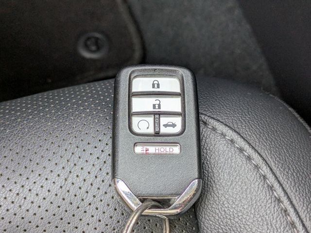 2019 Honda Accord Touring 2.0T