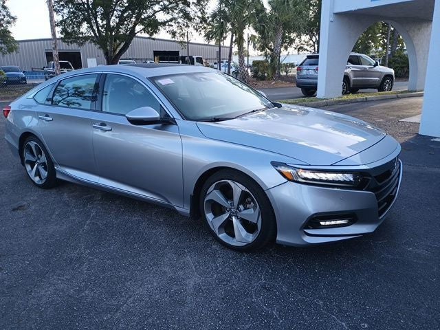 2019 Honda Accord Touring 2.0T