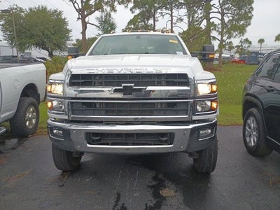 2023 Chevrolet Silverado 4500Hd Work Truck