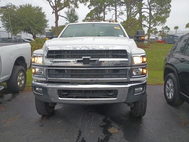 2023 Chevrolet Silverado 4500Hd Work Truck