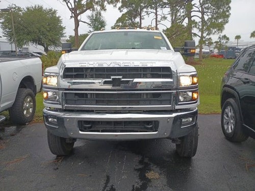 2023 Chevrolet Silverado 4500Hd Work Truck