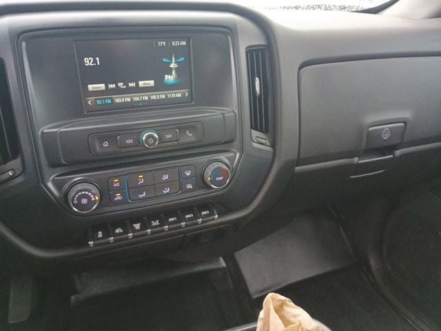 2023 Chevrolet Silverado 4500Hd Work Truck
