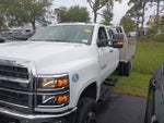 2023 Chevrolet Silverado 4500Hd Work Truck