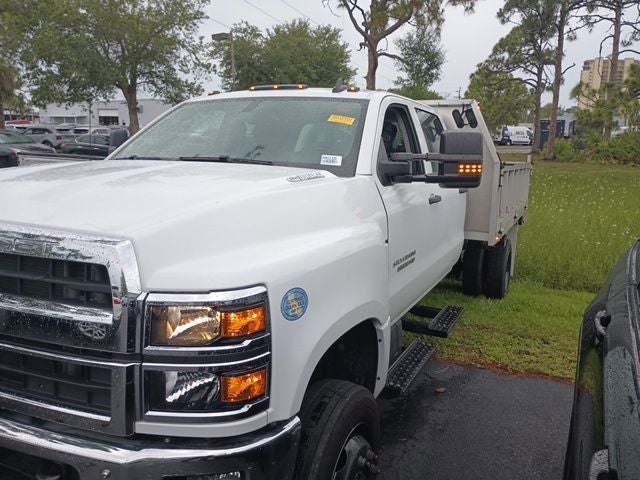 2023 Chevrolet Silverado 4500Hd Work Truck