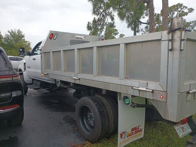 2023 Chevrolet Silverado 4500Hd Work Truck