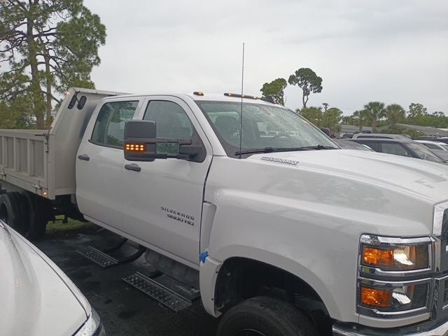 2023 Chevrolet Silverado 4500Hd Work Truck