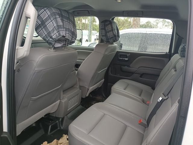 2023 Chevrolet Silverado 4500Hd Work Truck