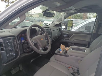 2023 Chevrolet Silverado 4500Hd Work Truck