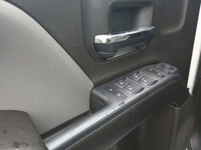 2023 Chevrolet Silverado 4500Hd Work Truck