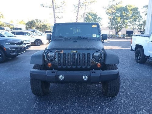 2011 Jeep Wrangler Sport